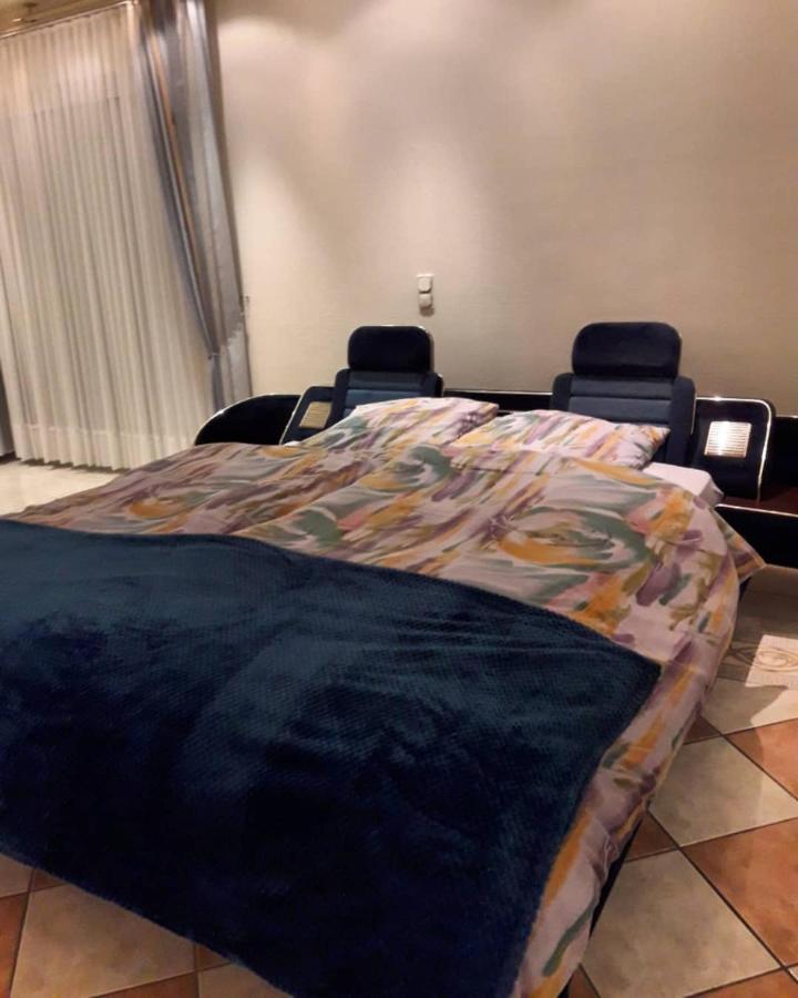 Ferienwohnung Im Westerwald Mengerskirchen Ngoại thất bức ảnh