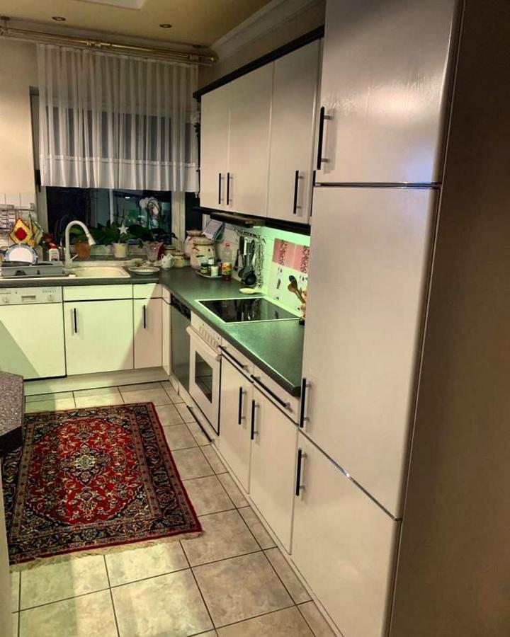 Ferienwohnung Im Westerwald Mengerskirchen Ngoại thất bức ảnh