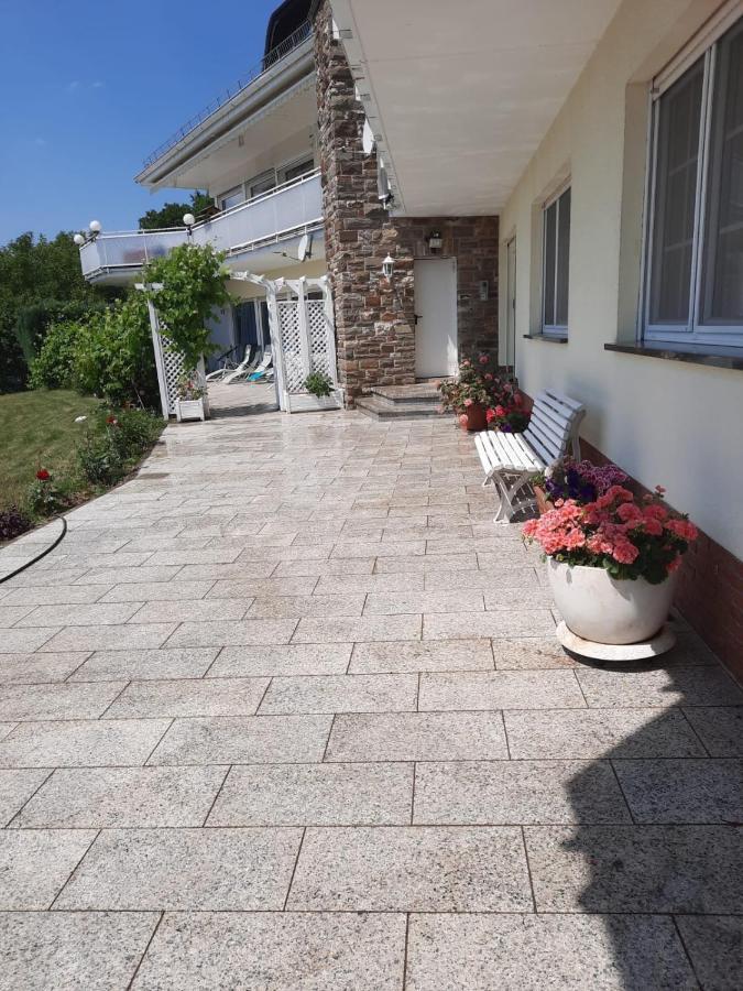 Ferienwohnung Im Westerwald Mengerskirchen Ngoại thất bức ảnh