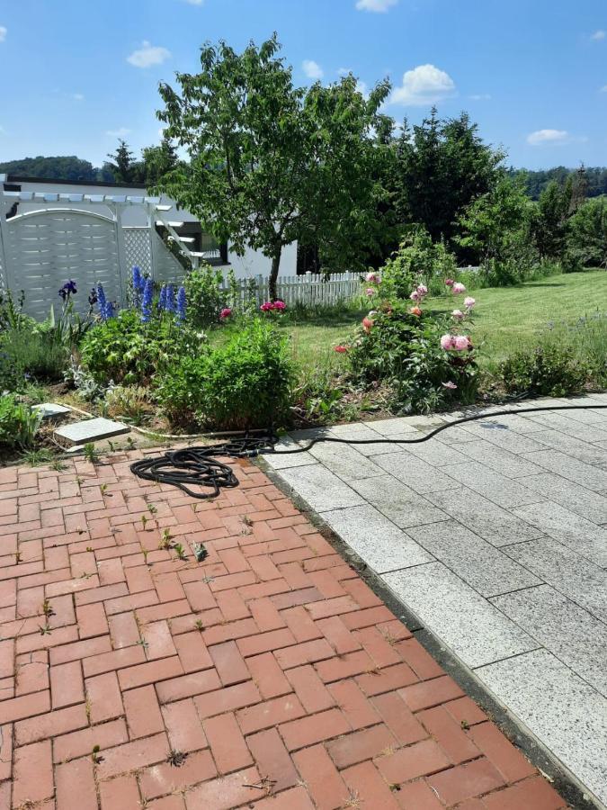 Ferienwohnung Im Westerwald Mengerskirchen Ngoại thất bức ảnh